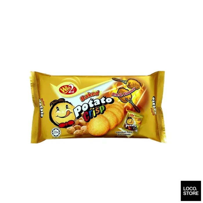 WinWin Potato Crisps 20G X 6S Bbq