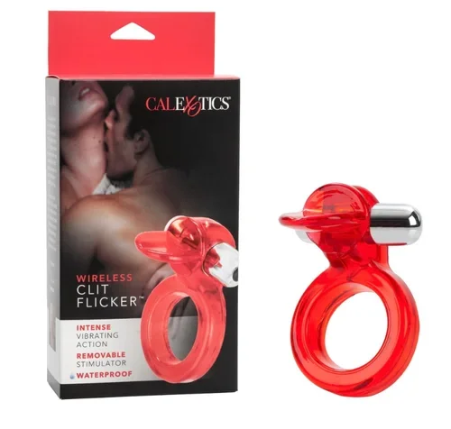 Wireless Clit Flicker
