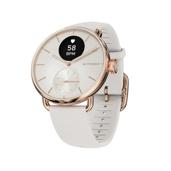 Withings ScanWatch 2 38mm Rose Gold