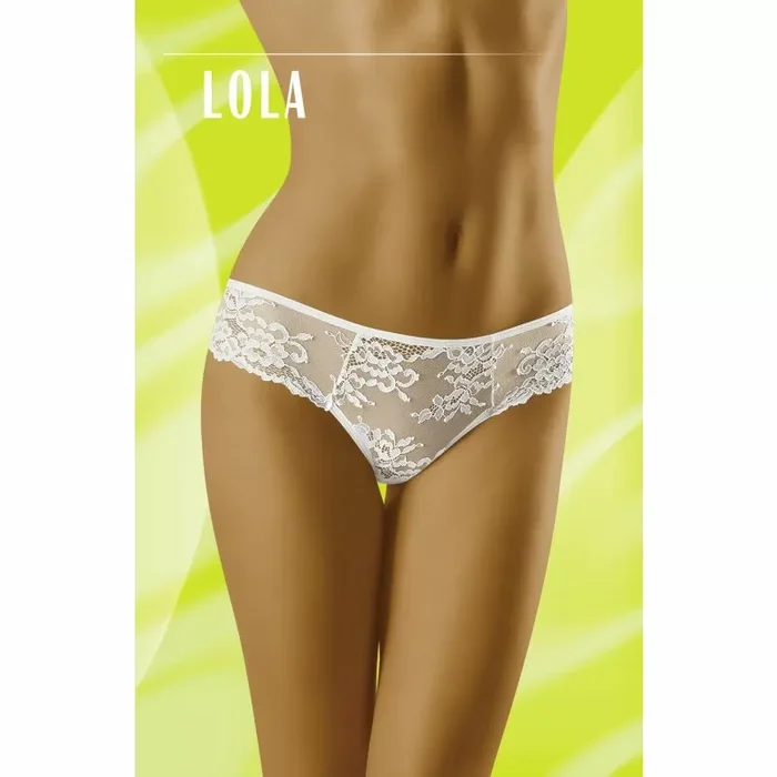 Wolbar Lola White