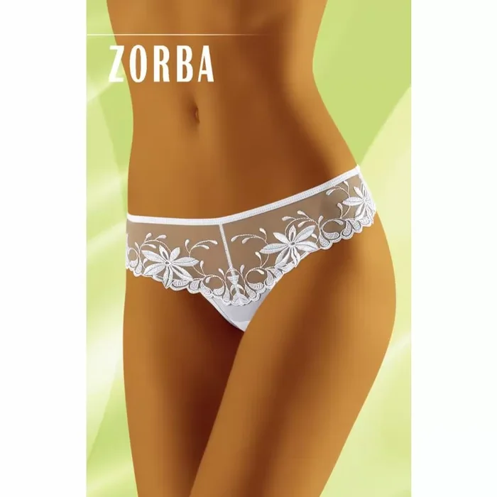 Wolbar Zorba White