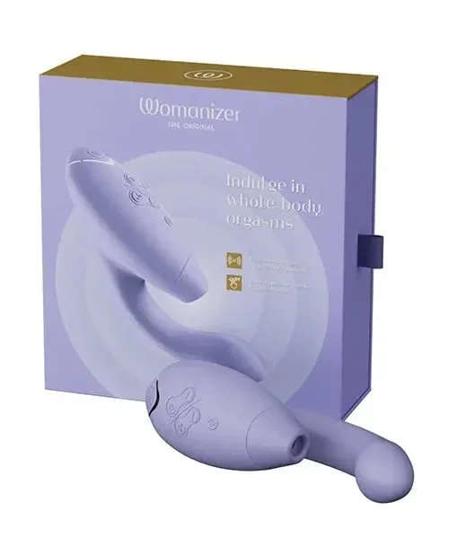 Womanizer Duo 2 – Clitoral Stimulator