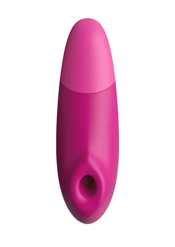 Womanizer Enhance Rechargeable Silicone Clitoral Stimulator – Vibrant