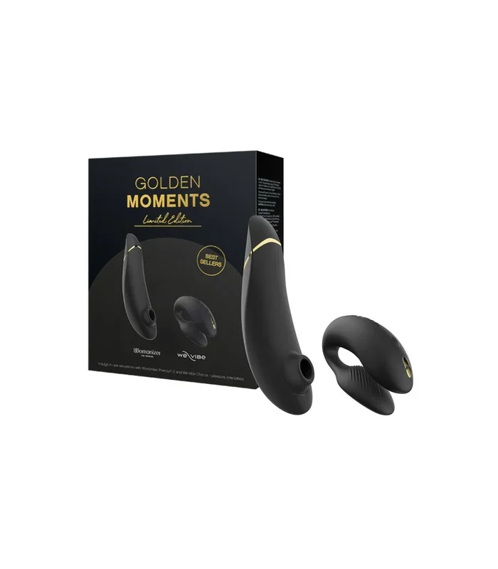 WOMANIZER GOLDEN MOMENTS 2 COLLECTION