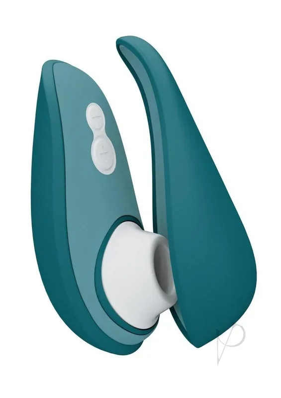 Womanizer Liberty 2 Rechargeable Silicone Clitoral Stimulator – Dark