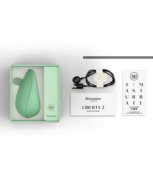 Womanizer Liberty 2 Sage