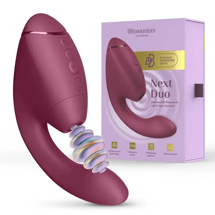 Womanizer Next Duo Vibrator