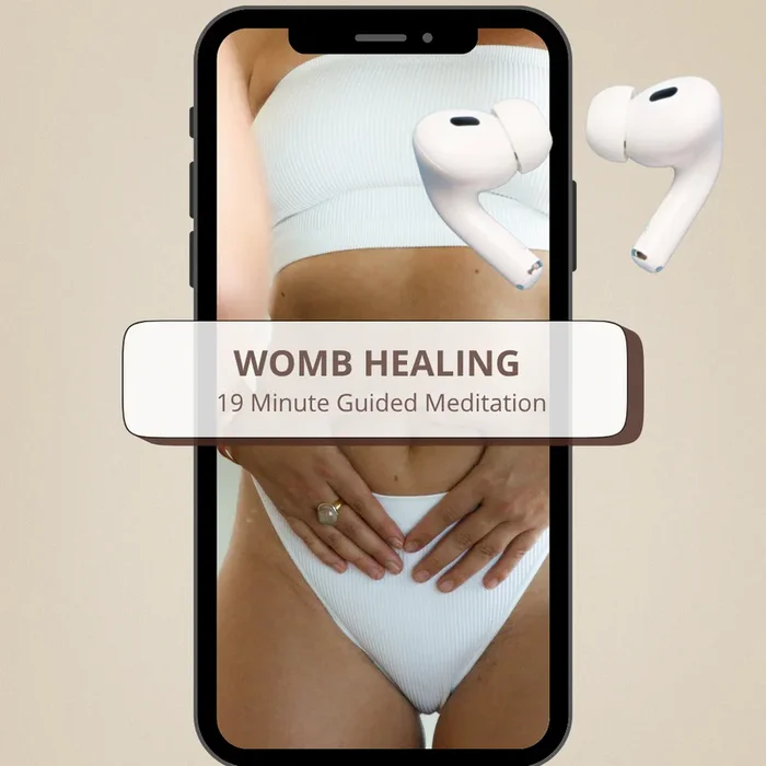 Womb Healing Meditation