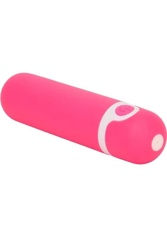 Wonderlust Purity Rechargeable Silicone Bullet