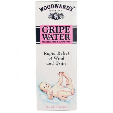 Woodwards Gripe Water for Colic 150ml