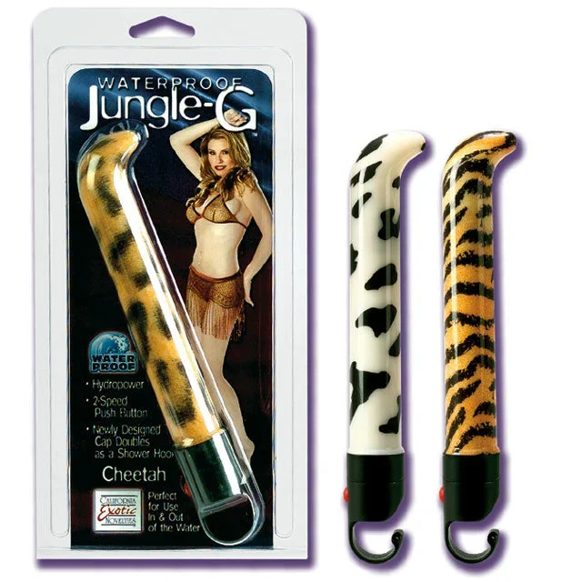 Wp Jungle-G Leopard 6In.