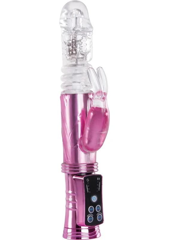 Wyld Vibes Deep Stroker Bunny Rabbit Vibrator