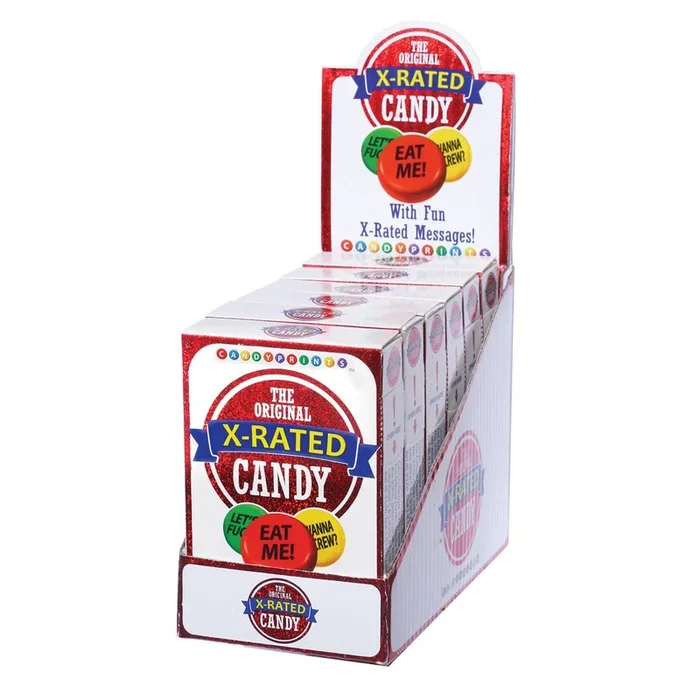 X-Rated Candy 2oz – 6pk