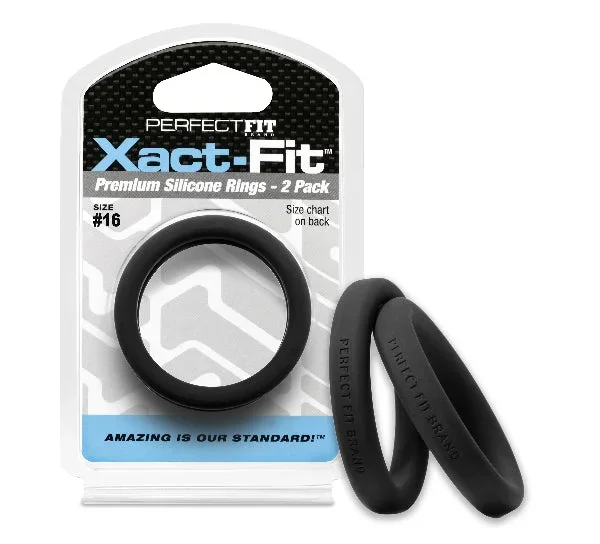 Xact-Fit #16 1.6in 2 Pack