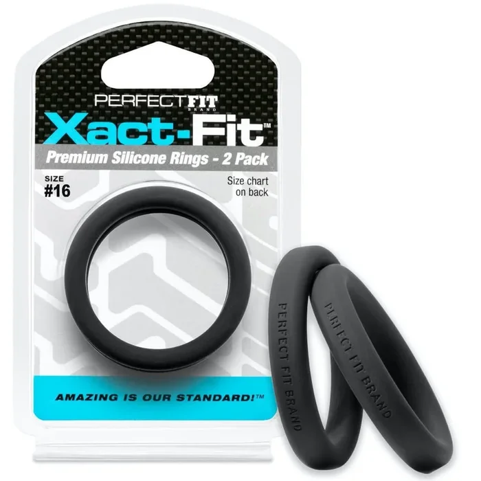 Xact-Fit Ring 2-Pack – #16
