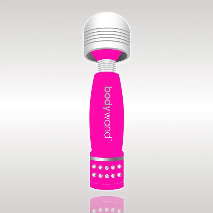 XGen Bodywand Neon Mini – Neon Pink