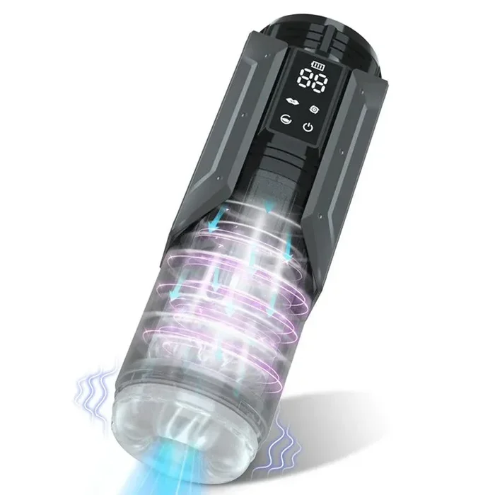 星豪雅自動オナホール