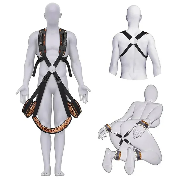 Xinghaoya Altalena Sessuale Indossabile per Posizioni