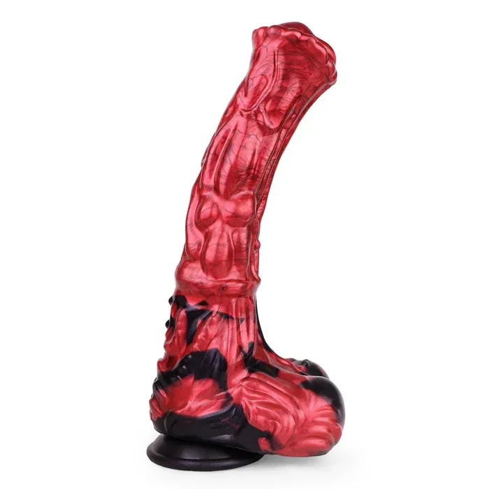 Xinghaoya Dildo per cavallo in silicone da 12 pollici