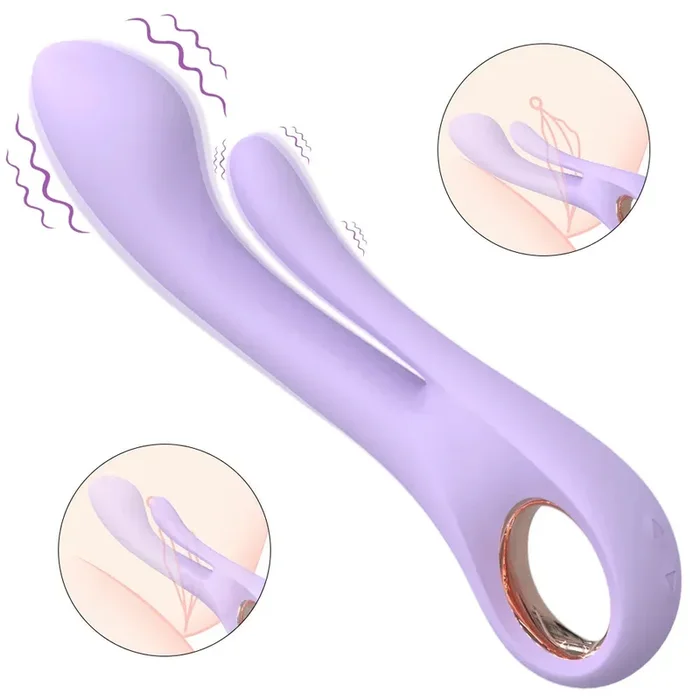 Xinghaoya Soft Silicone Vibrator for Women