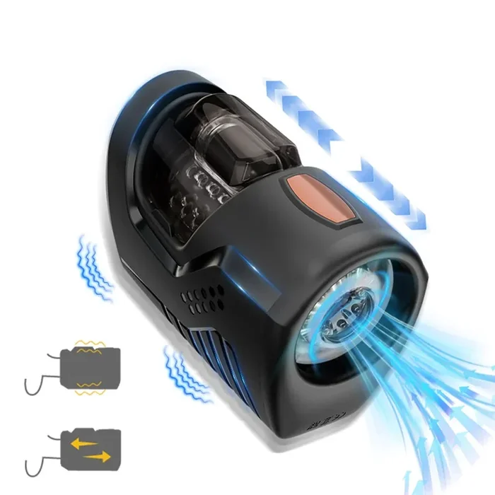 Xinghaoya Thrusting Male Stroker