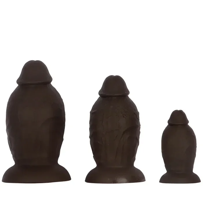 Xinghaya Gode Anal Épais Noir