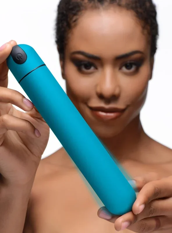 XL Bullet Vibrator – Blue