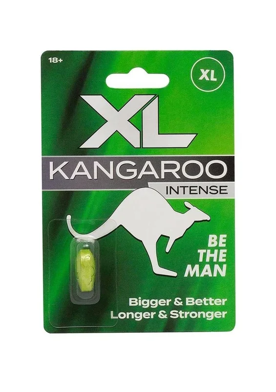 XL Kangaroo For Him Sexual Enhancement