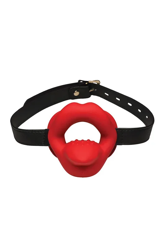 XR Brands – Master Series – Vibrating Sissy Mouth Gag