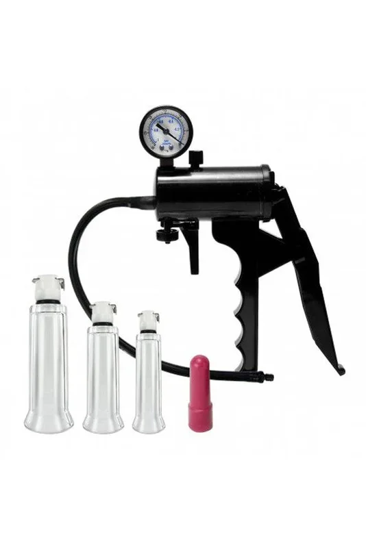 XR Brands – Size Matters – Clitoris Excitement and Enhancement System