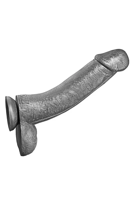 XR Brands – Tom of Finland – Kake’s Cock – Grey