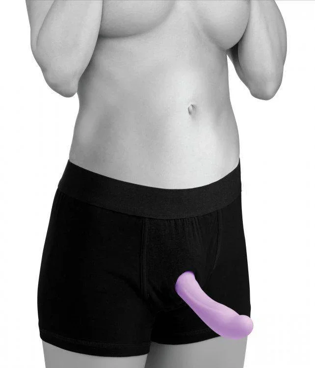 XR Strap U Mod Active Style Harness + Built In O Ring M/L