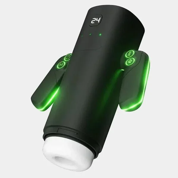 XSEX – Green Console Style Masturbator