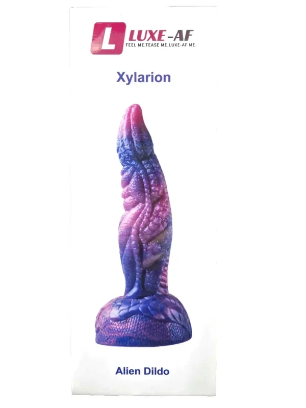 Xylarion 8.7″ Alien Dildo