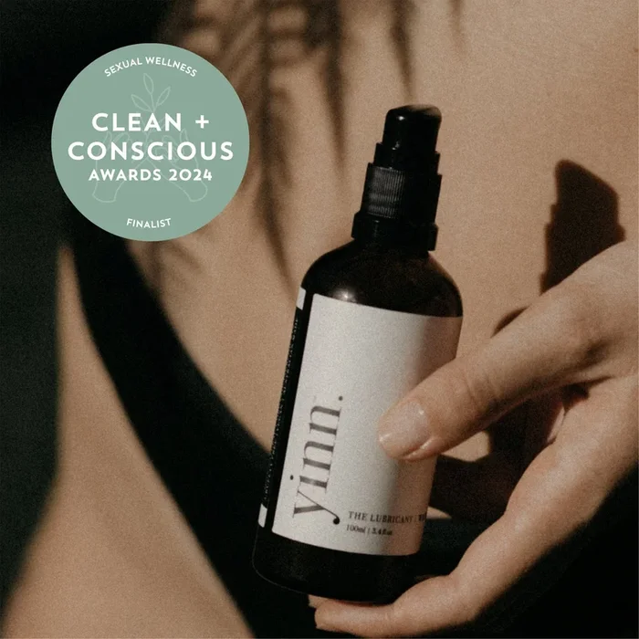 Yinn | Water Based Lubricant