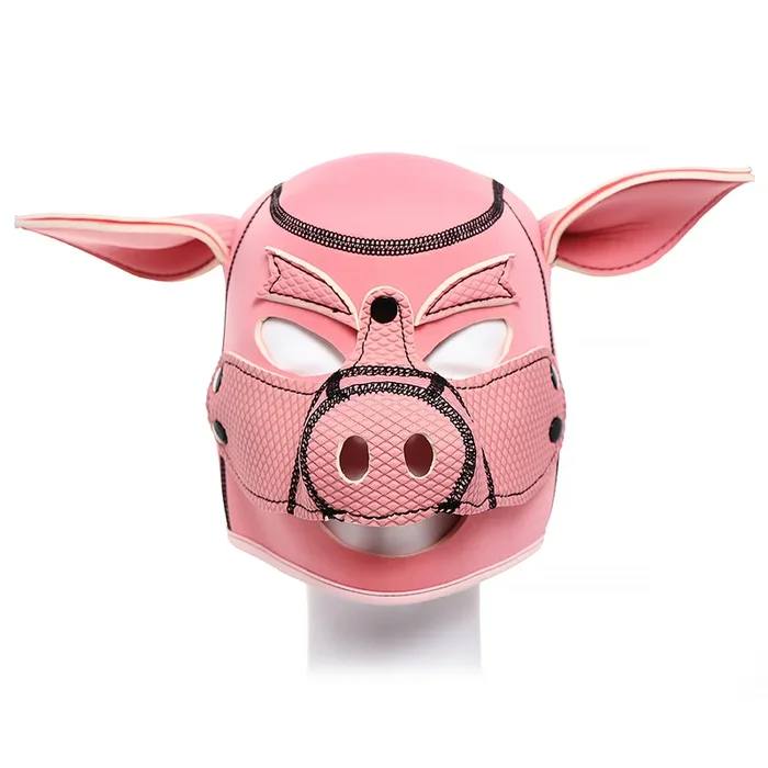 Yiwu Neoprene Pig Hood Mask
