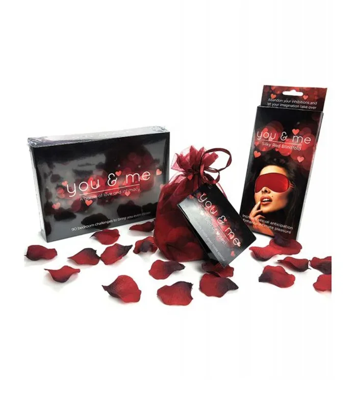 You & Me Game Set