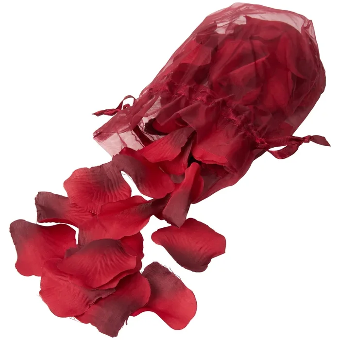 You & Me On A Bed Of Roses! Rose Petals