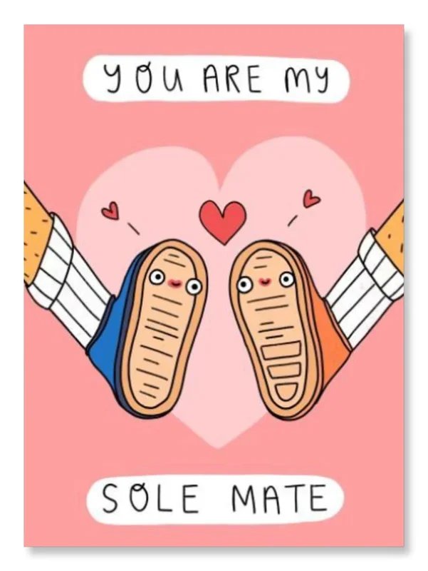 You’re My Soul Mate – Valentine Day