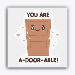 You’re So Adorable