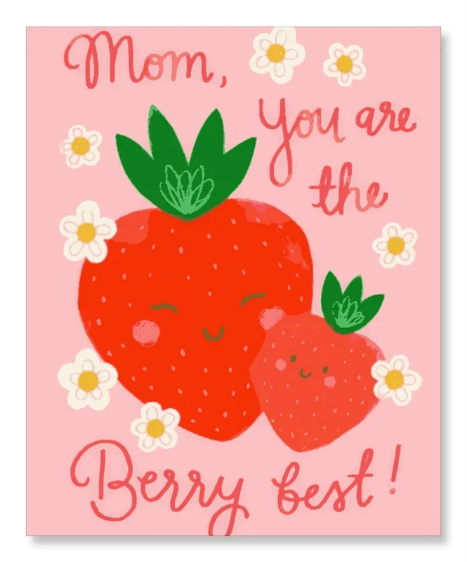 You’re the Best – Mother’s Day