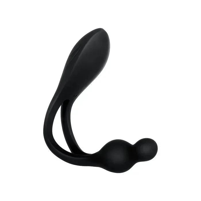 You, Me, Us Bendable Vibe – Dual-Ended Bendable Design for Clitoral & Anal Stimulation