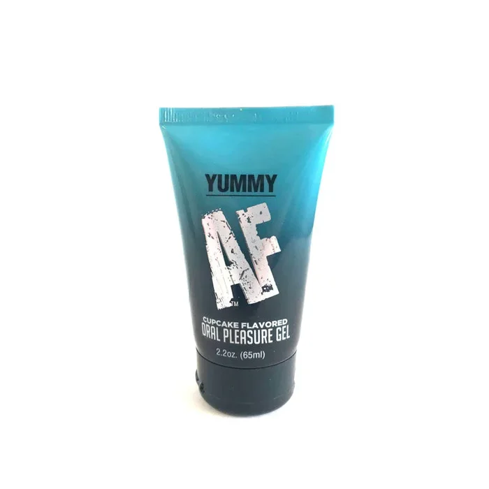 Yummy AF Oral Pleasure Gel – Cupcake