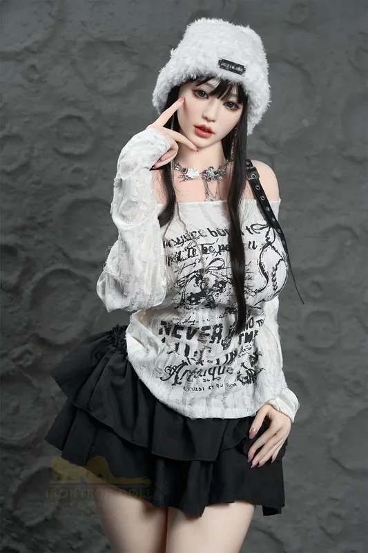 Yuna 165cm (5ft4) D-Cup Wonder Dolly Silicone Love Doll – IronTech Doll®