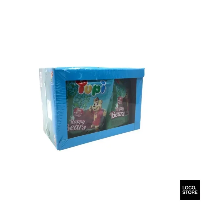 Yupi Gummy Bear Double 40g X 12