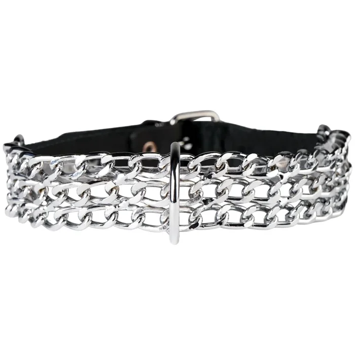 ZADO Adjustable Chain Collar