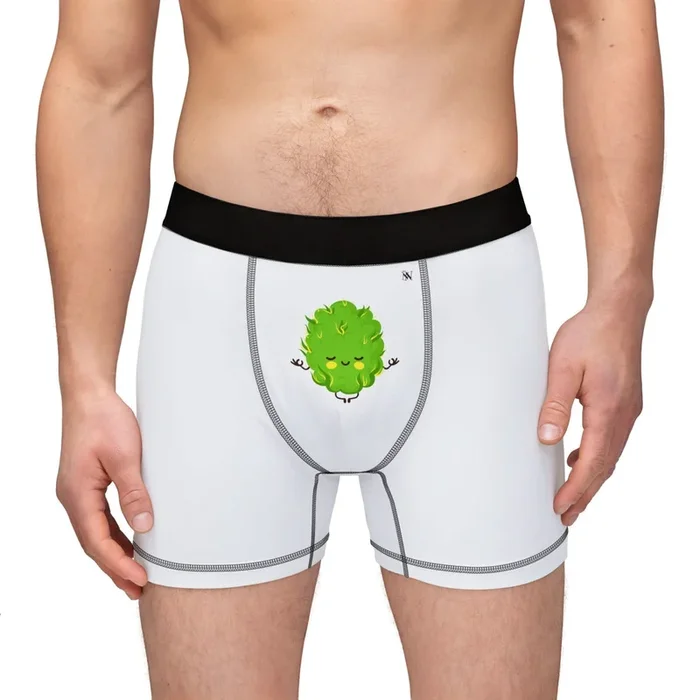 Zen Buddy 420 | Mix & Match Fun-Flirty Lovers’ Boxer Briefs