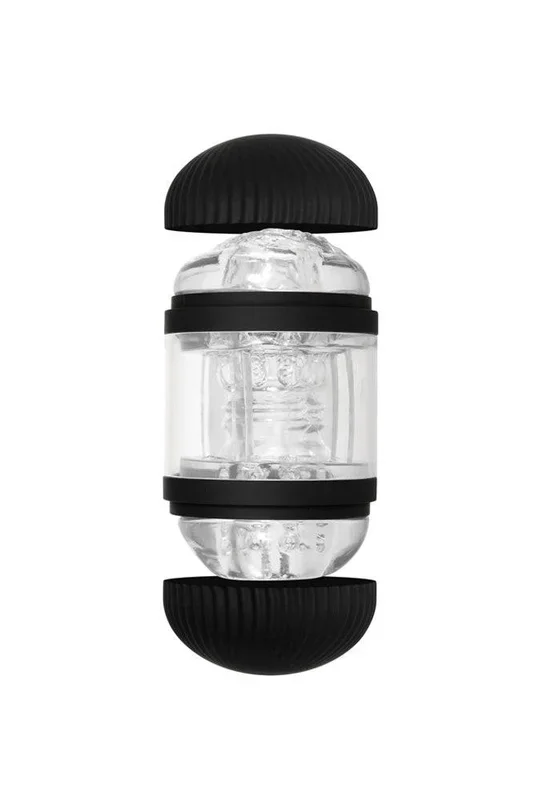 Zero Tolerance – Double Decker Stroker