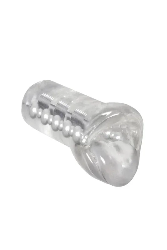 Zero Tolerance – Mouth Full Stroker – Clear