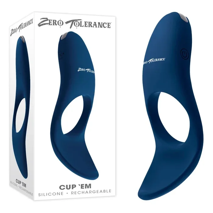 Zero Tolerance CUP ‘EM